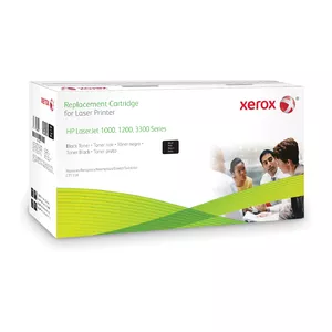 Тонер Xerox C7115X 3500 страниц Черный