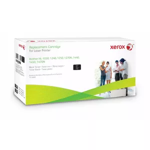 Тонер XEROX совместимый с Brother TN6600 6000 страниц Черный