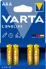 Varta 04103 AAA щелочные батарейки, 4 шт. Photo 2