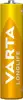 Varta 04103 AAA щелочные батарейки, 4 шт. Photo 3
