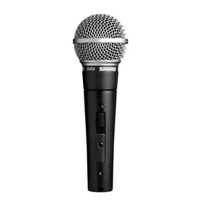 Shure SM58-SE Melns Studijas mikrofons