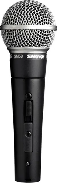 Shure SM58 SM58SE Photo 2
