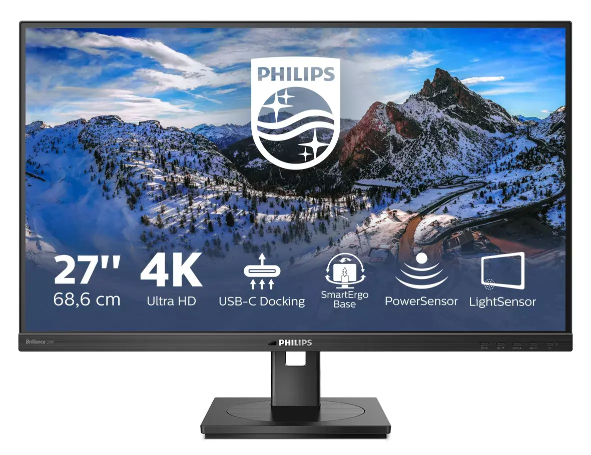 Monitors Philips 279P1/00 Photo 2