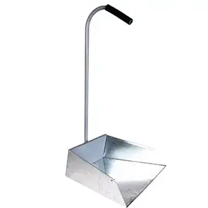 Scoop Shovel OEM 400-01755 with Rubber Handle