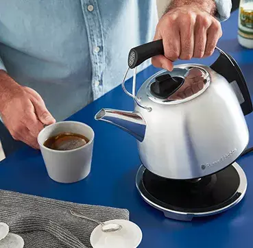 Электрический чайник Russell Hobbs 1.2 L 2400 W K65 Photo 2