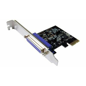 Longshine Parallel PCI Express Card interfeisa karte/adapteris Paralēls