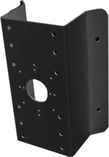 Stūra kronšteins Hikvision DS-1276ZJ-SUS(Black), DS-1276ZJ-SUS(BLACK), 6941264010715
