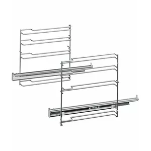 Siemens HZ638100 oven part/accessory Stainless steel