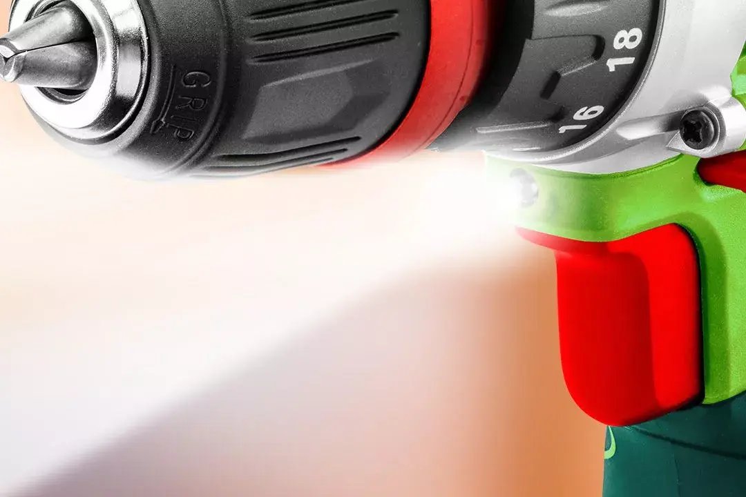 Verto 50G273 Cordless Power Screwdriver Photo 6