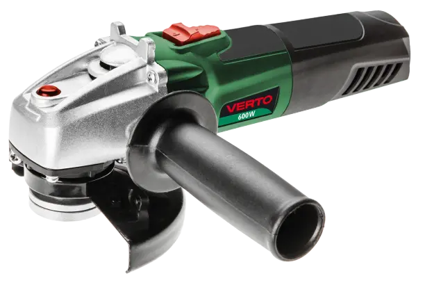 Leņķa slīpmašīna Verto 51G061 500 W