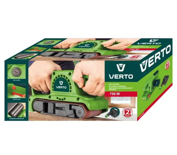 Slīpmašīna Verto 51G707 Photo 2