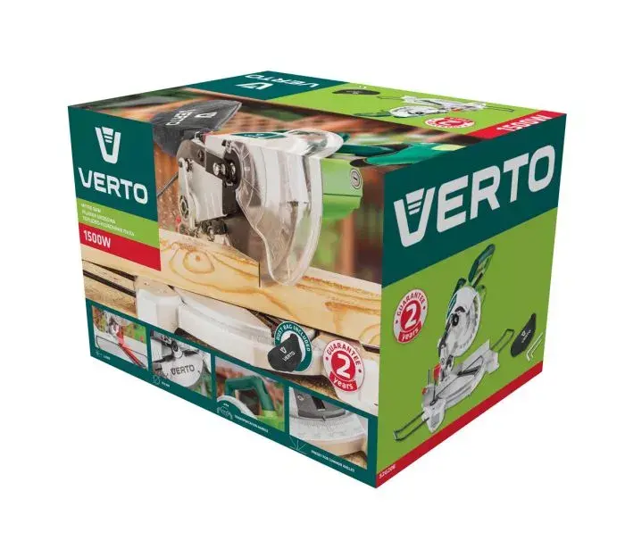 Zāģis Verto 52G206 Photo 2