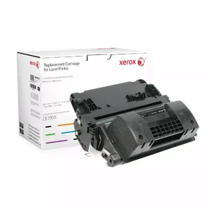 Тонер XEROX CE390X 24000 страниц Черный