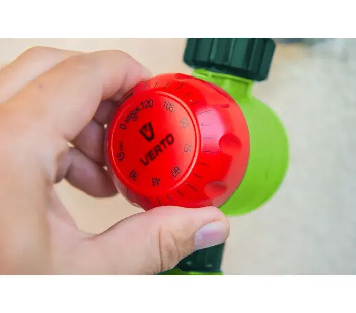 Mechanical watering timer Verto 15G750 Photo 2
