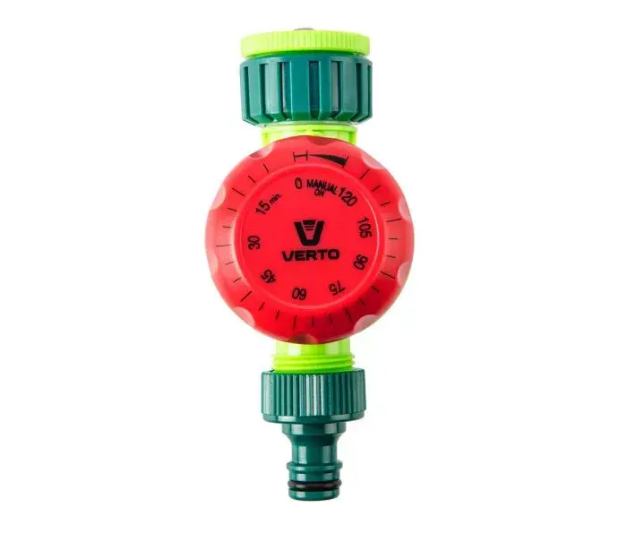Mechanical watering timer Verto 15G750 Photo 4