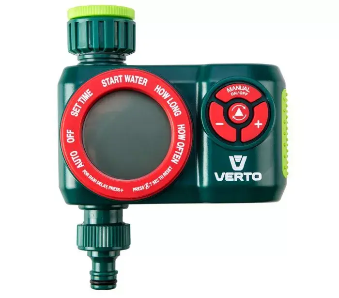 Digitālais laistīšanas taimeris Verto 15G751 Photo 2