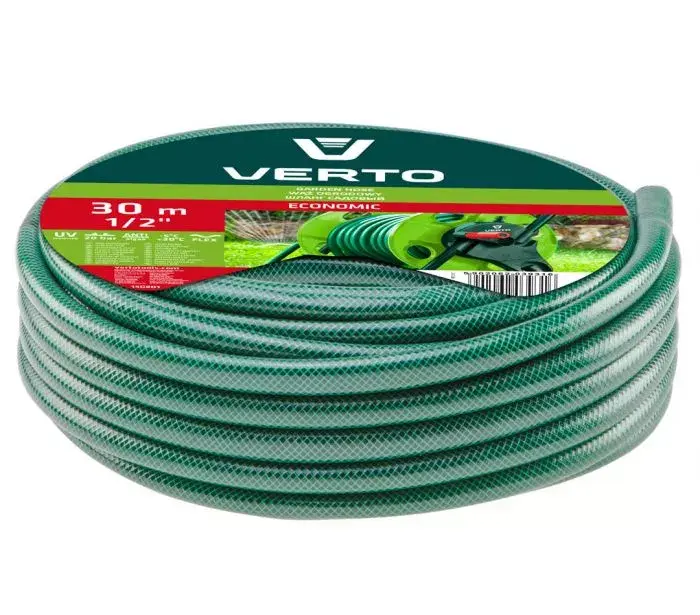 Verto 15G800 садовый шланг 20 м Photo 2