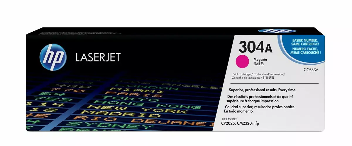 Тонер HP Toner Magenta 003R99794 Photo 1