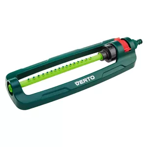 Oscillating water sprinkler Verto 15G770