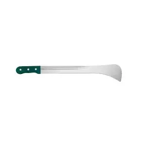 Gardening machete Verto 15G190 — hand tool for cutting vegetation and brush