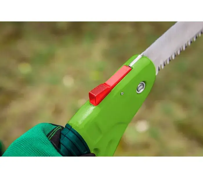 Pruning saw Verto 15G100, 18 cm Photo 2