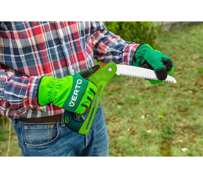 Pruning saw Verto 15G100, 18 cm Photo 3