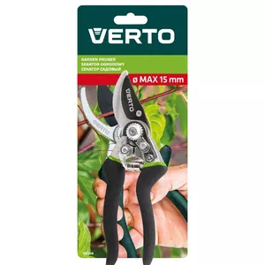 Pruning Shears Verto 15G204 Anvil Black