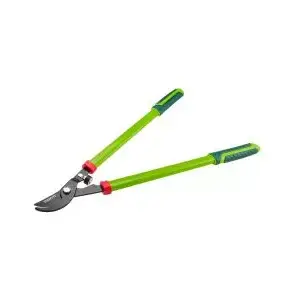 Pruning shears Verto 15G250 bypass secateurs, 700 mm length, 6 cm blade, 3 cm cutting capacity, plastic handles (green)