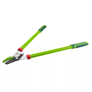 Pruning shears Verto 15G251 Anvil, length 680 mm, blade 8 cm, cutting capacity 35 mm, green handle