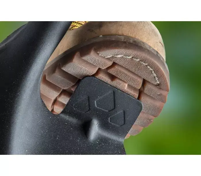 Лопата Verto 15G001 закруглённая 1150 мм Photo 4