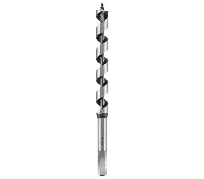Verto 60H800 twist drill bit set 6 pcs Photo 2