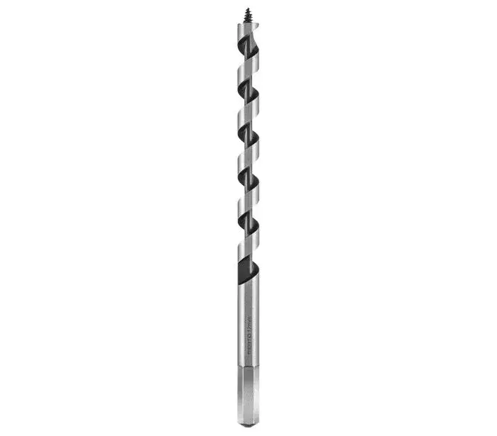 Verto 60H800 twist drill bit set 6 pcs Photo 3