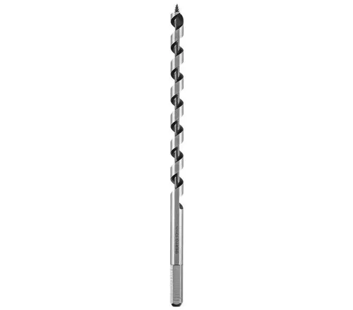 Verto 60H800 twist drill bit set 6 pcs Photo 4