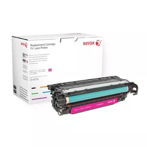 Тонер XEROX CE403A 6000 страниц Черный
