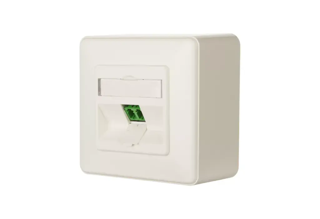 Kontaktligzda LC-D METZ CONNECT 1501207K1A-E Photo 2