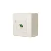 Kontaktligzda LC-D METZ CONNECT 1501207K1A-E Photo 2