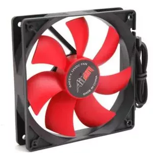Cooling Fan AIREN RedWings120 TC ThermoControl 120W 3-Speed, 120 mm