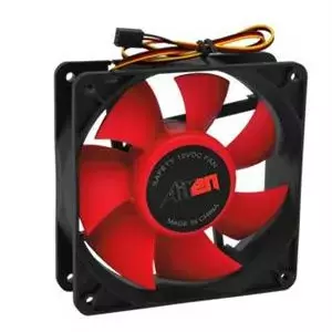 Asis dzesēšanas ventilators AIREN RedWings120H 120×120×38 mm 15.3 dBA