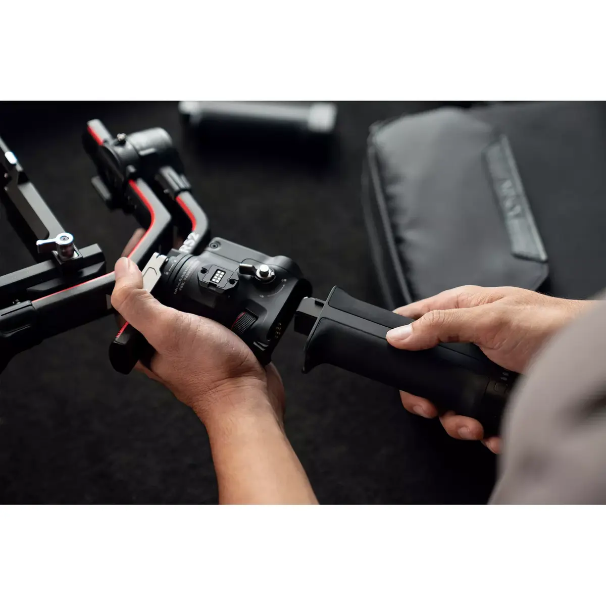 Grip DJI BG30 Photo 5