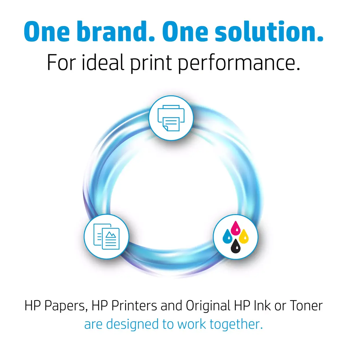 Тонер HP Toner Black 006R03018 Photo 2