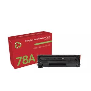 Тонер XEROX CE278A 2100 страниц Черный