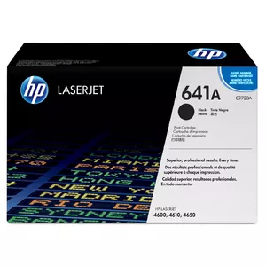 Тонер HP Toner Black CLJ 4600 CLJ 4650 10000 страниц Черный