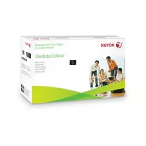 Тонер картридж Xerox черный Oki 44469804 3000 страниц