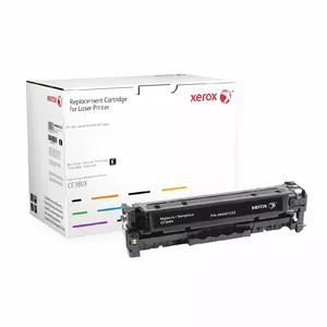 Тонер XEROX CF380X 4400 страниц черный