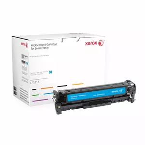 Toner XEROX CF381A 2700 pages cyan