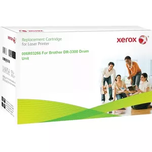 Drum Cartridge Xerox compatible with Brother DR3300 model 006R03266, Black, up to 30000 pages