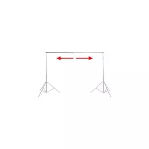 Mounting Kit Aluminium Walimex 16336