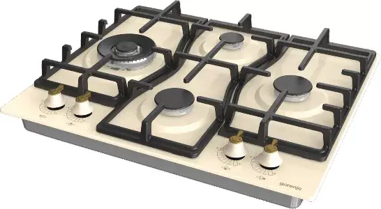 Iebūvējamā plīts virsma Gorenje GW6D42CLI Photo 4