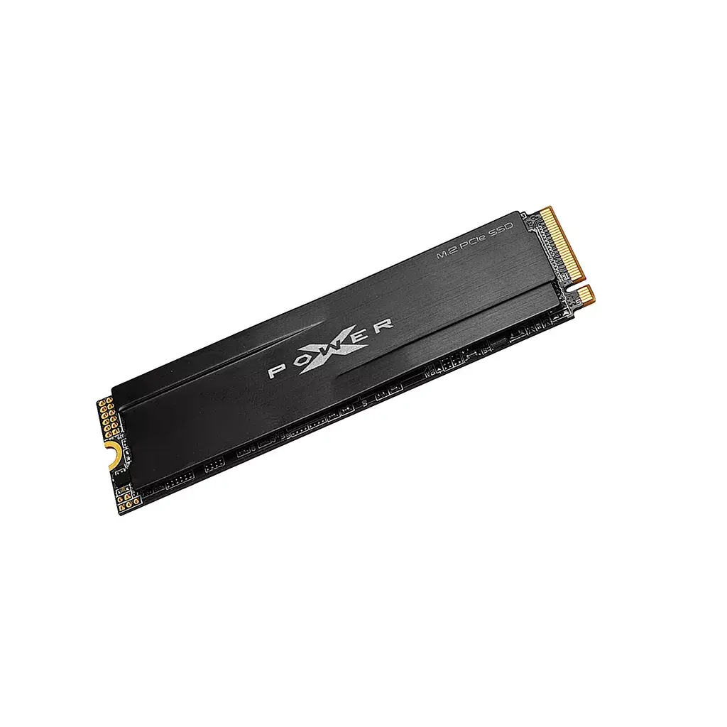 Silicon Power XD80 512 ГБ M.2 NVMe SSD Photo 3