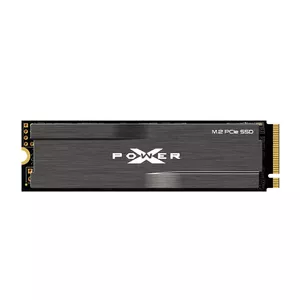 SSD M.2 NVMe 2 TB Silicon Power XD80 — PCIe 3.0, 3400/3000 MB/s, M.2 2280